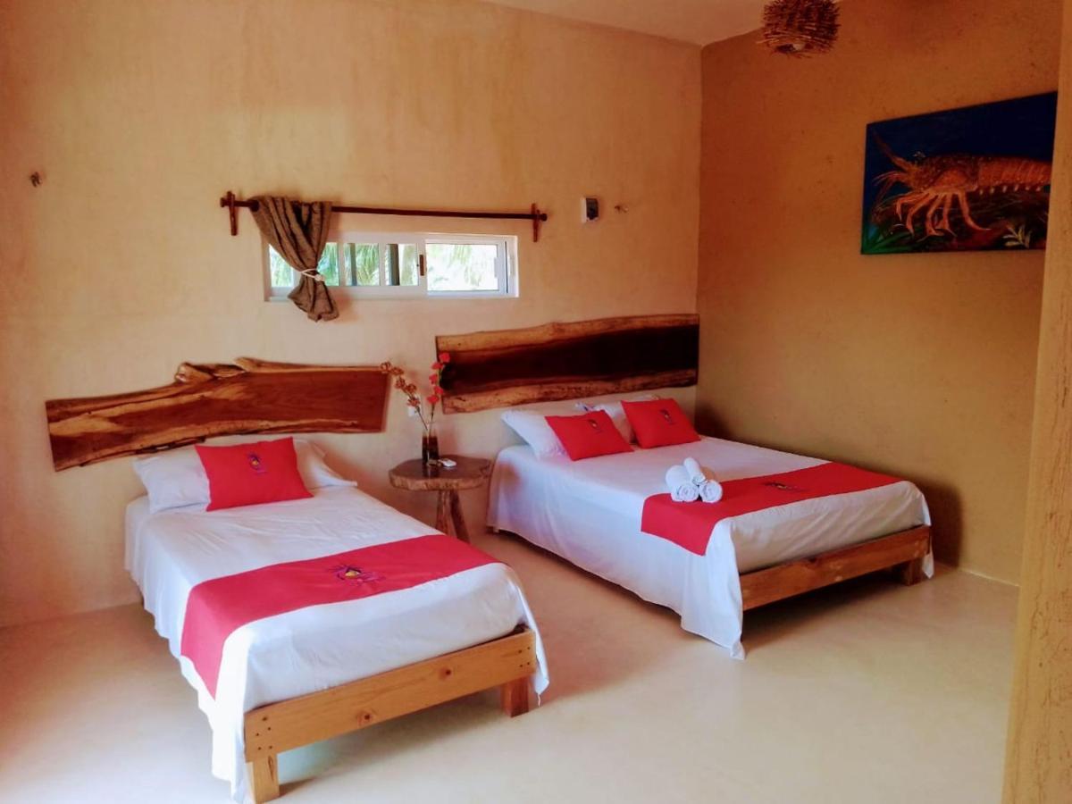 Tribe Beachville El Cuyo Extérieur photo