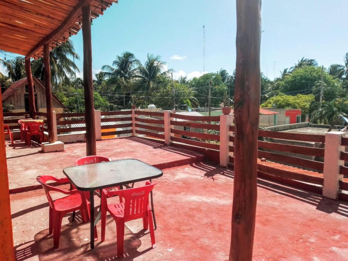 Tribe Beachville El Cuyo Extérieur photo