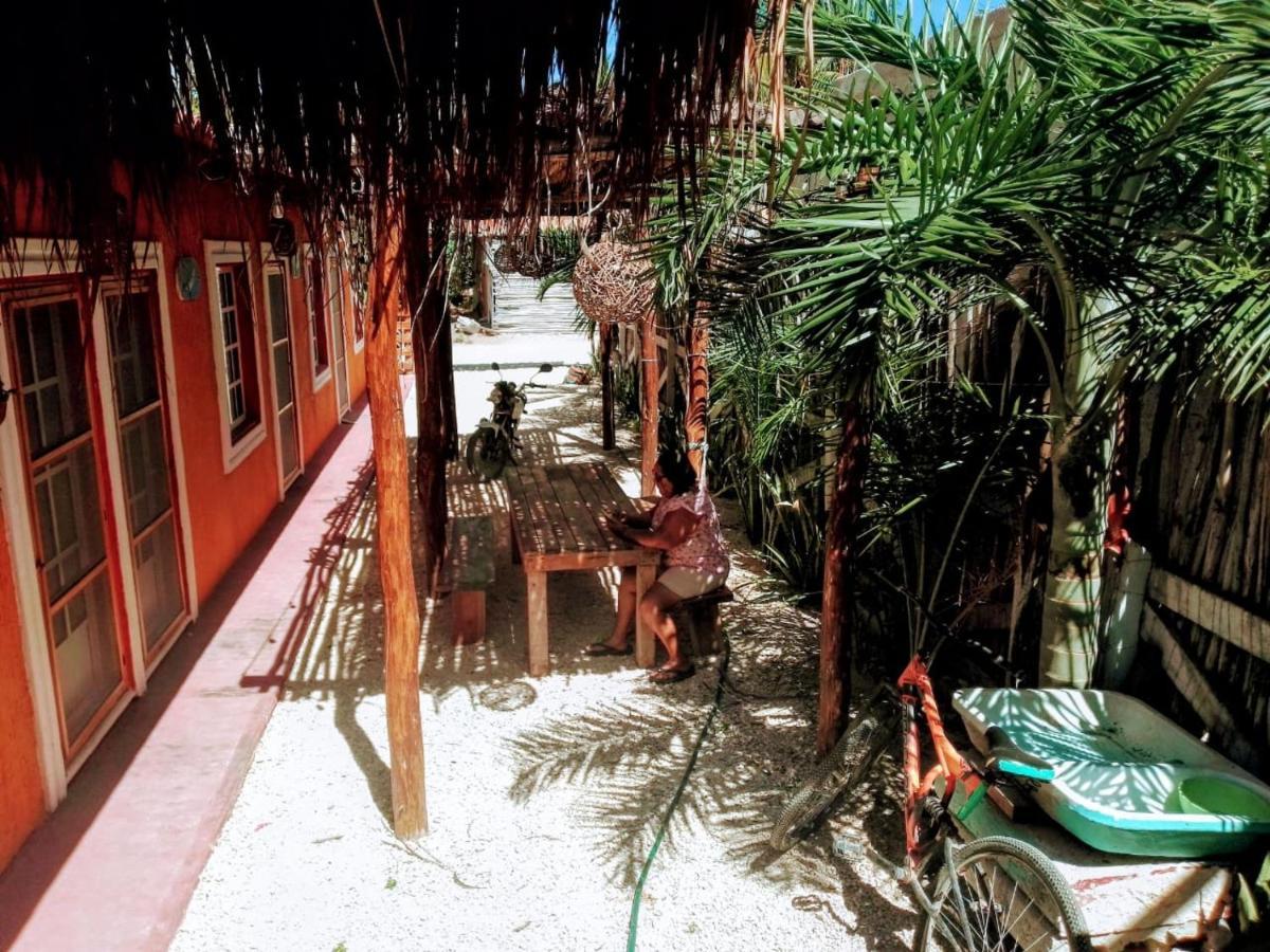 Tribe Beachville El Cuyo Extérieur photo