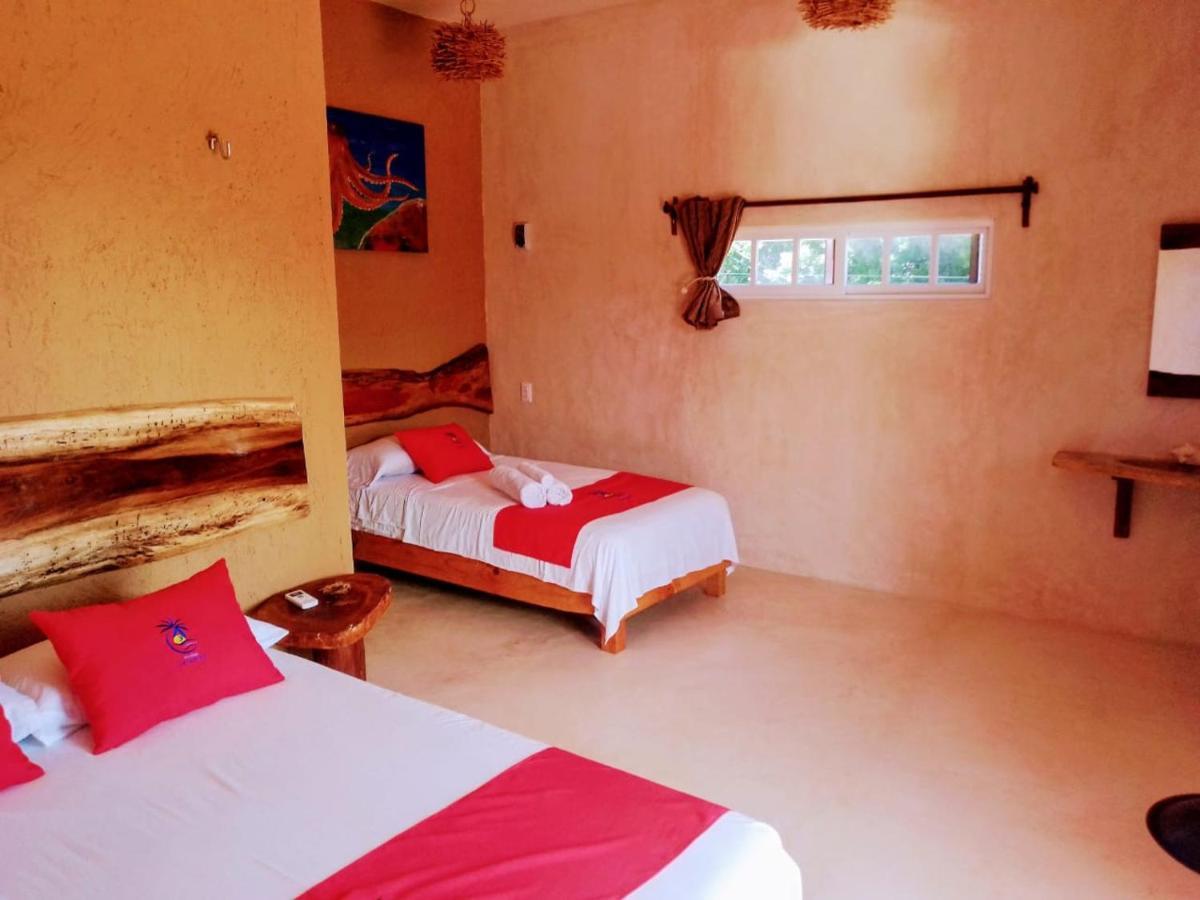 Tribe Beachville El Cuyo Extérieur photo