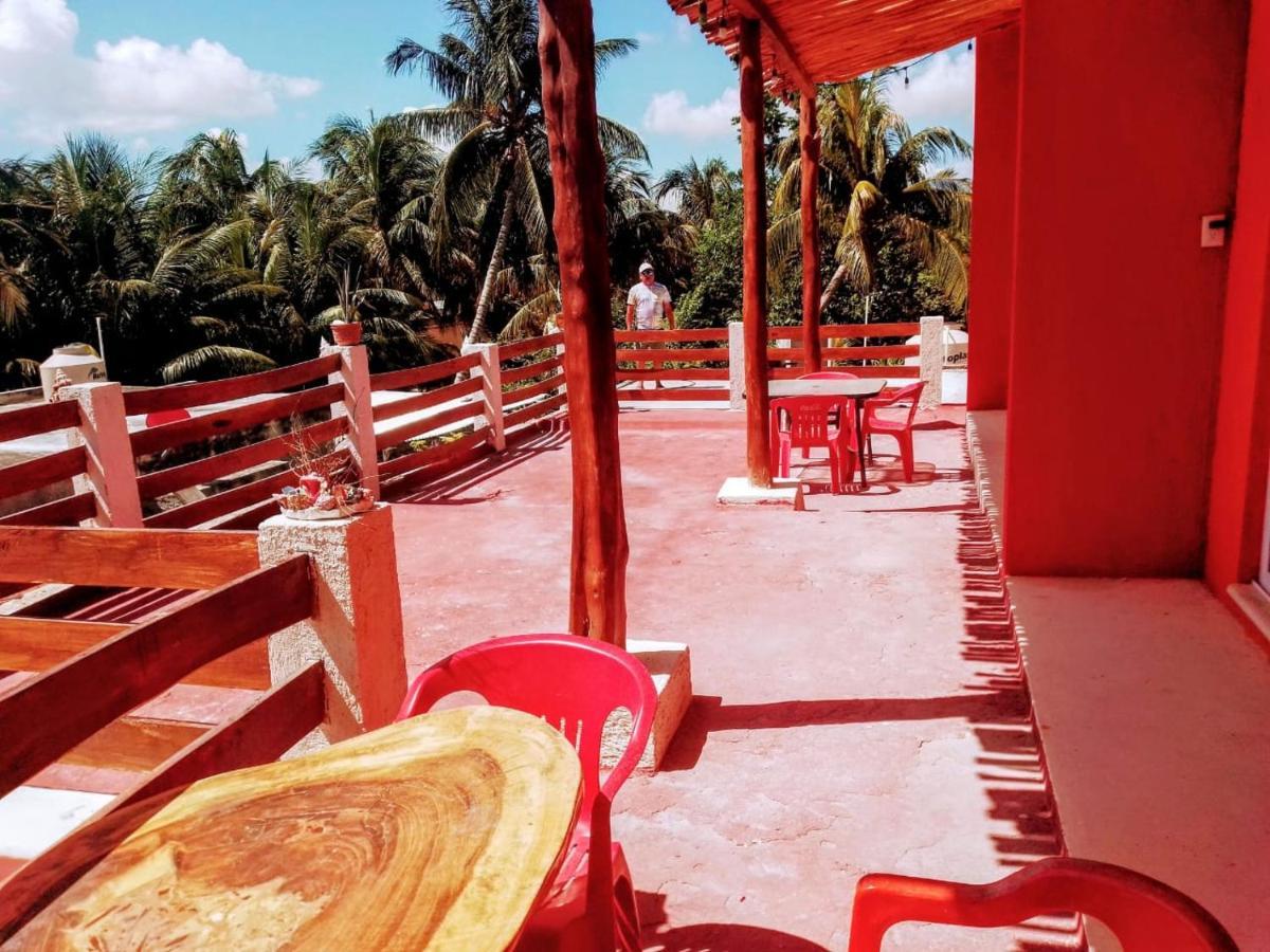 Tribe Beachville El Cuyo Extérieur photo