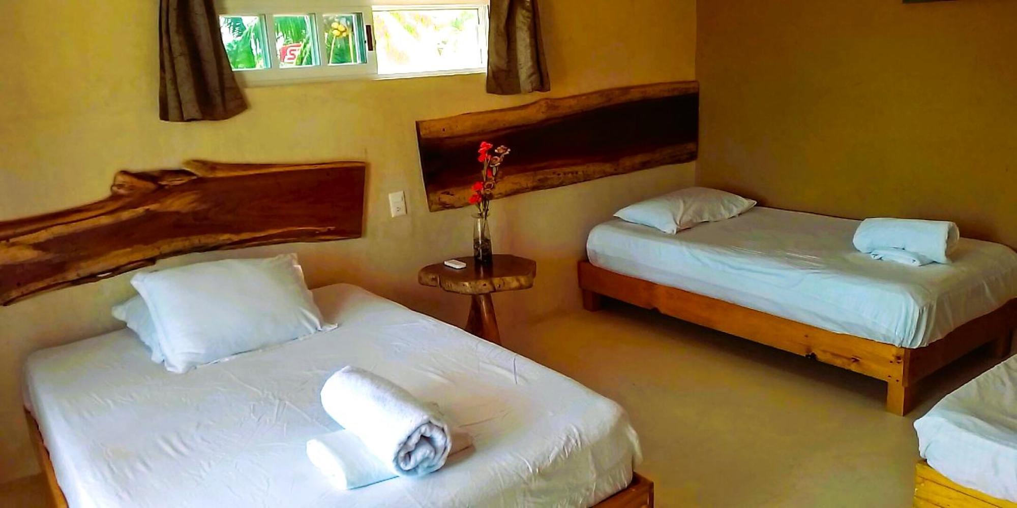 Tribe Beachville El Cuyo Extérieur photo