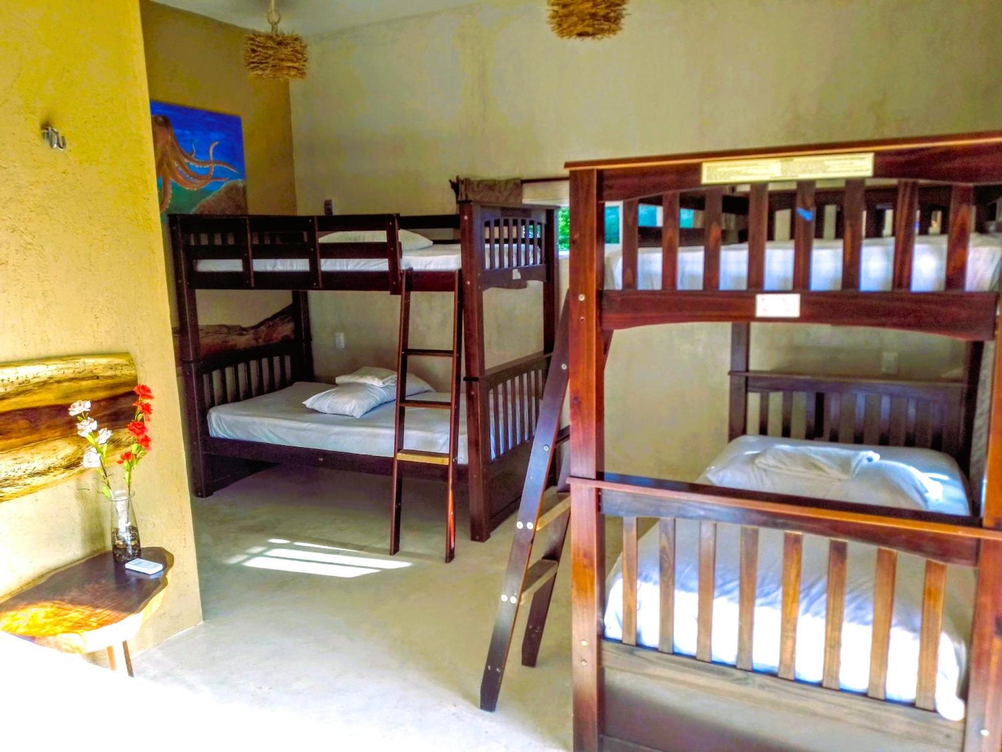 Tribe Beachville El Cuyo Extérieur photo